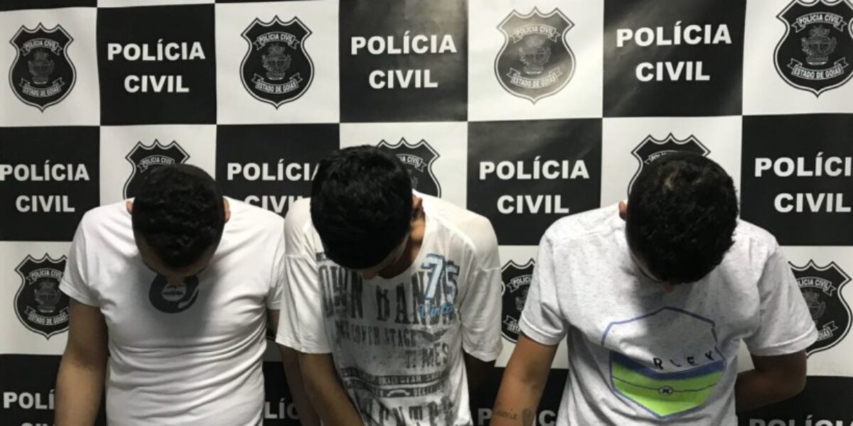 Polícia Civil de Morrinhos esclarece homícidio