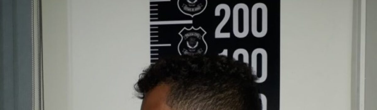 Preso integrante de organização criminosa especializada em roubos de combustíveis