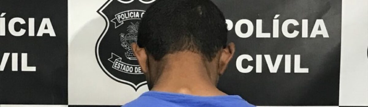 Polícia Civil de Morrinhos prende homem em flagrante por submeter adolescente à exploração sexual
