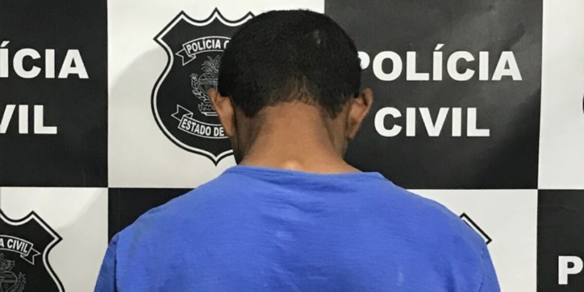 Polícia Civil de Morrinhos prende homem em flagrante por submeter adolescente à exploração sexual