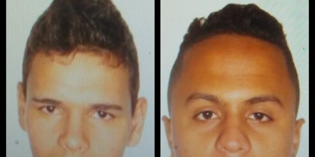 GIH Aparecida de Goiânia prende autores de homicídio