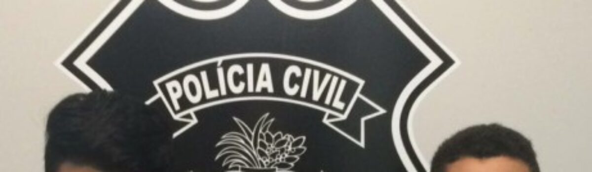 Dupla suspeita de matar homem a machadadas é presa em Planaltina