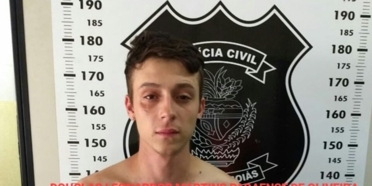 Suspeito de tentativa de homicídio é preso pela Polícia Civil de Rio Verde