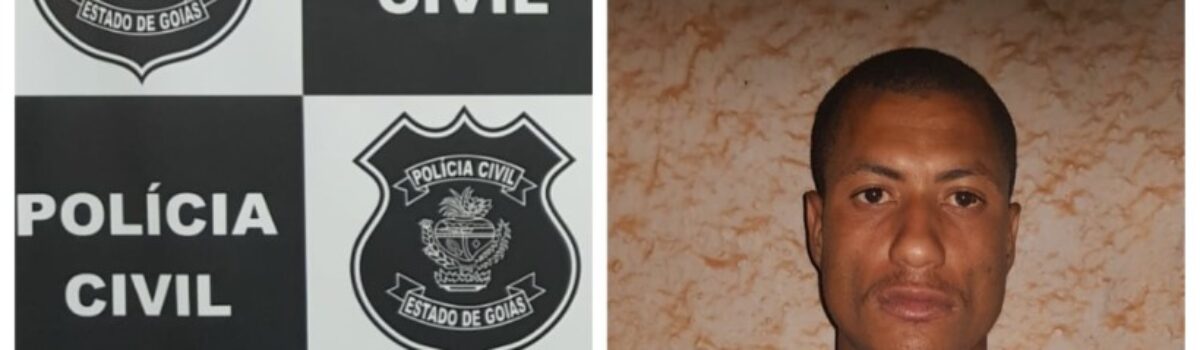 Gepatri de Formosa prende assaltante em flagrante