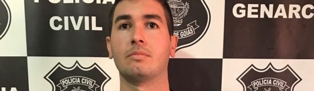 Gernac Valparaíso prende líder de associação criminosa de tráfico de drogas