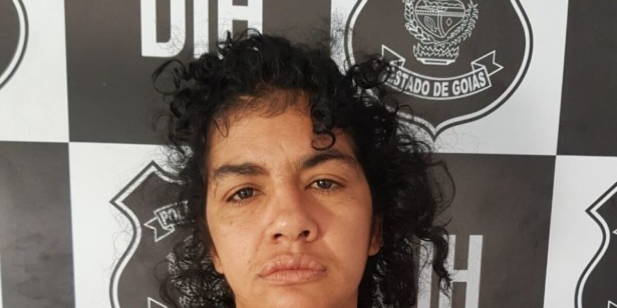 Suspeita de matar homem para subtrair dinheiro é presa pela DIH