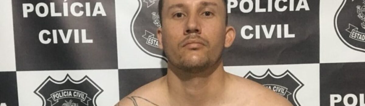 Vigilante Penitenciário é preso por facilitar a entrada de drogas e celulares dentro do presídio de Piracanjuba
