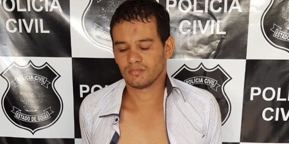 Homem mata a própria filha com golpes de foice em Minaçu
