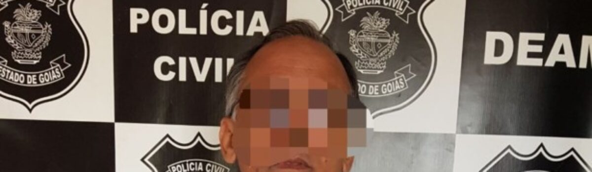 PC prende indivíduo por descumprimento de medidas protetivas de urgência