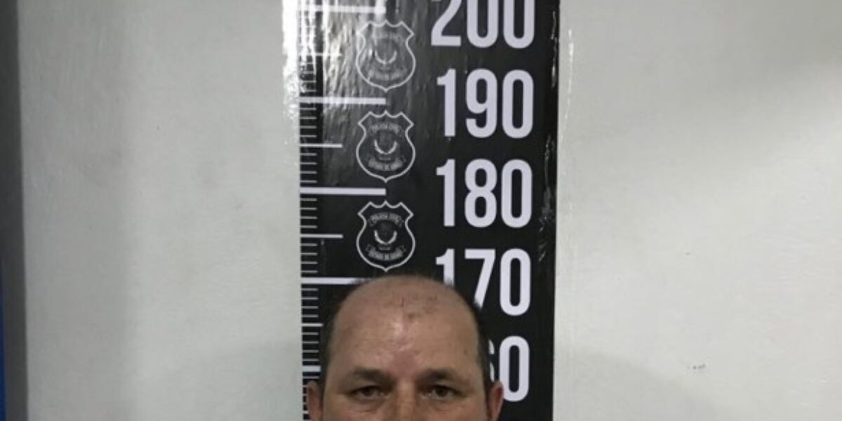2ª DP de Goiânia prende suspeito por cometer roubo majorado