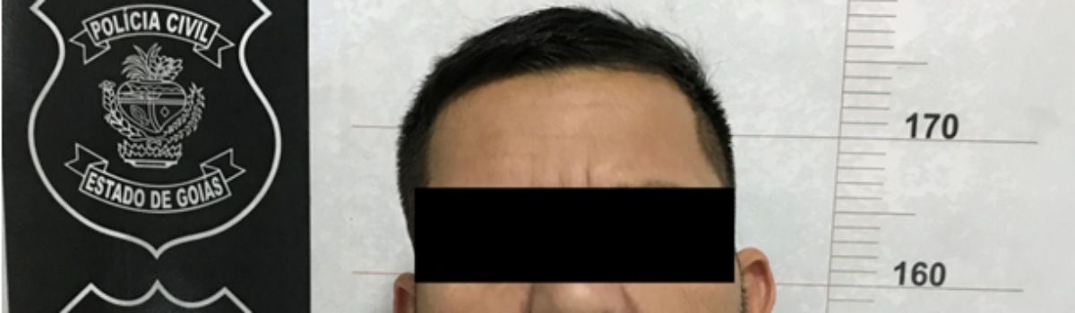 Foragido é descoberto por papiloscopistas quando tentava se passar pelo irmão