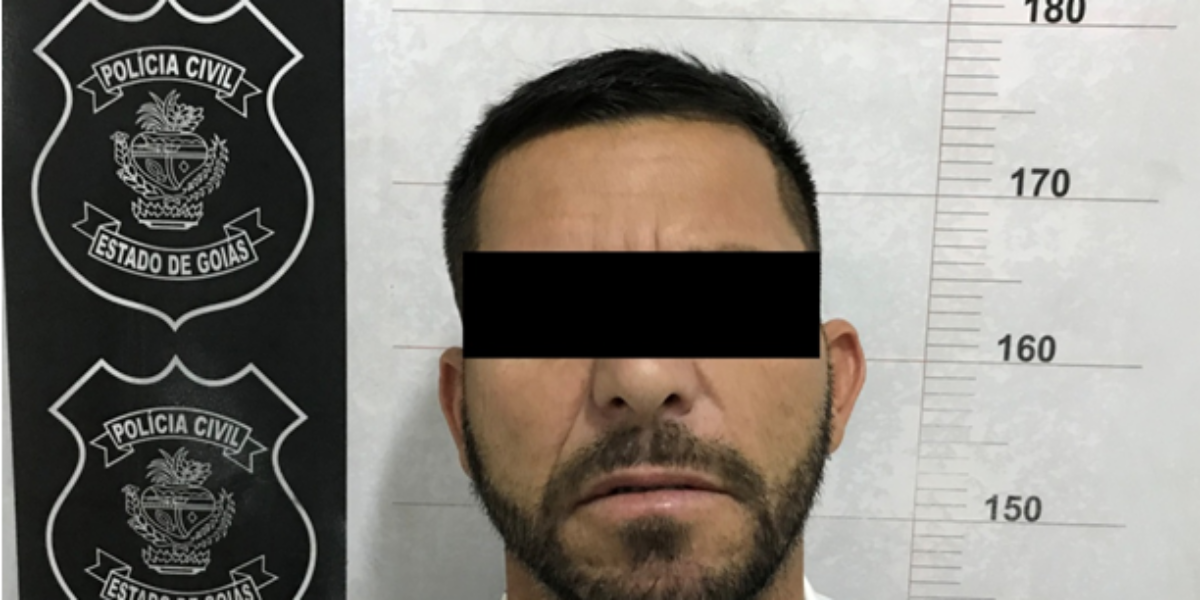 Foragido é descoberto por papiloscopistas quando tentava se passar pelo irmão