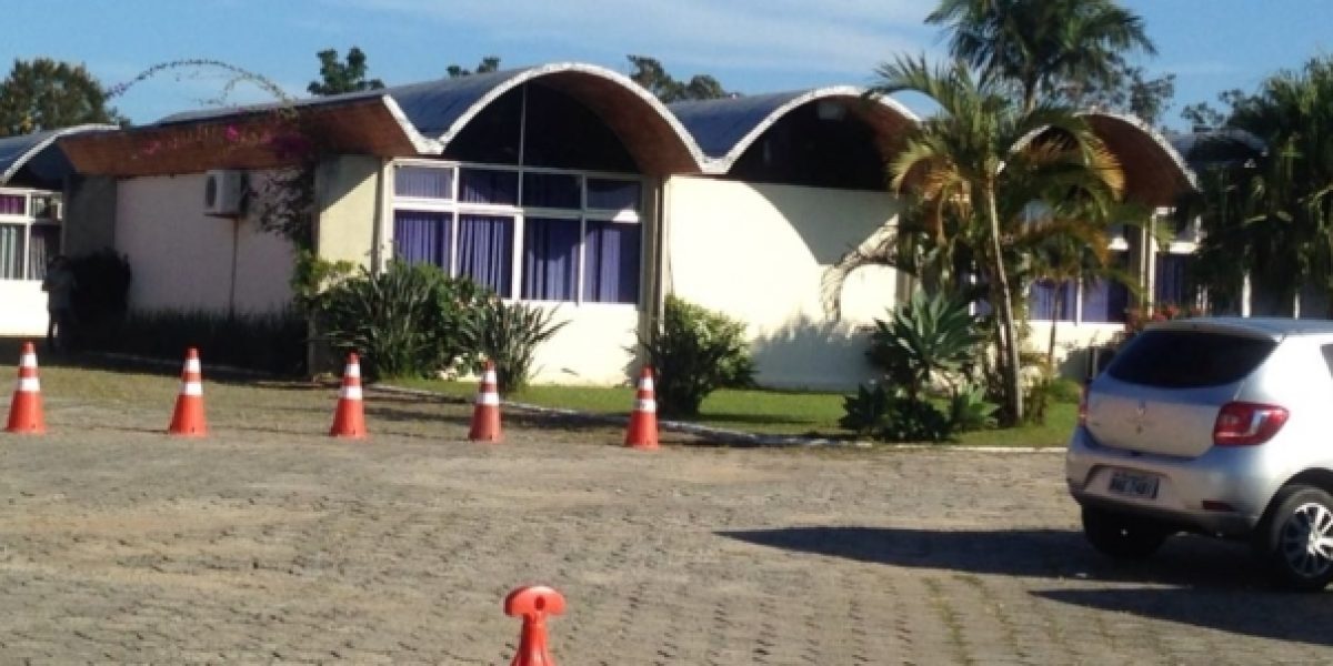 ESPC realiza visita à Academia da Polícia Civil de Santa Catarina