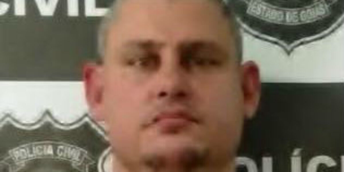 Suspeito de homicídio ocorrido no final de 2016 é preso em Caldas Novas