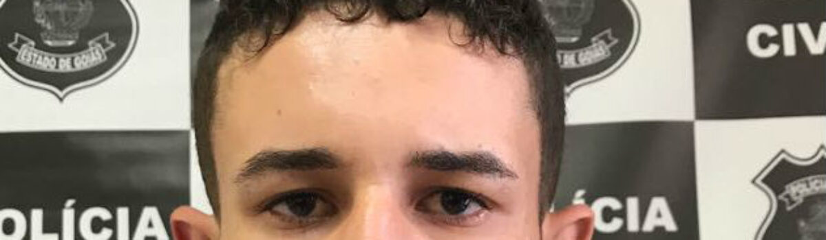 Polícia Civil de Catalão prende acusado de roubo qualificado