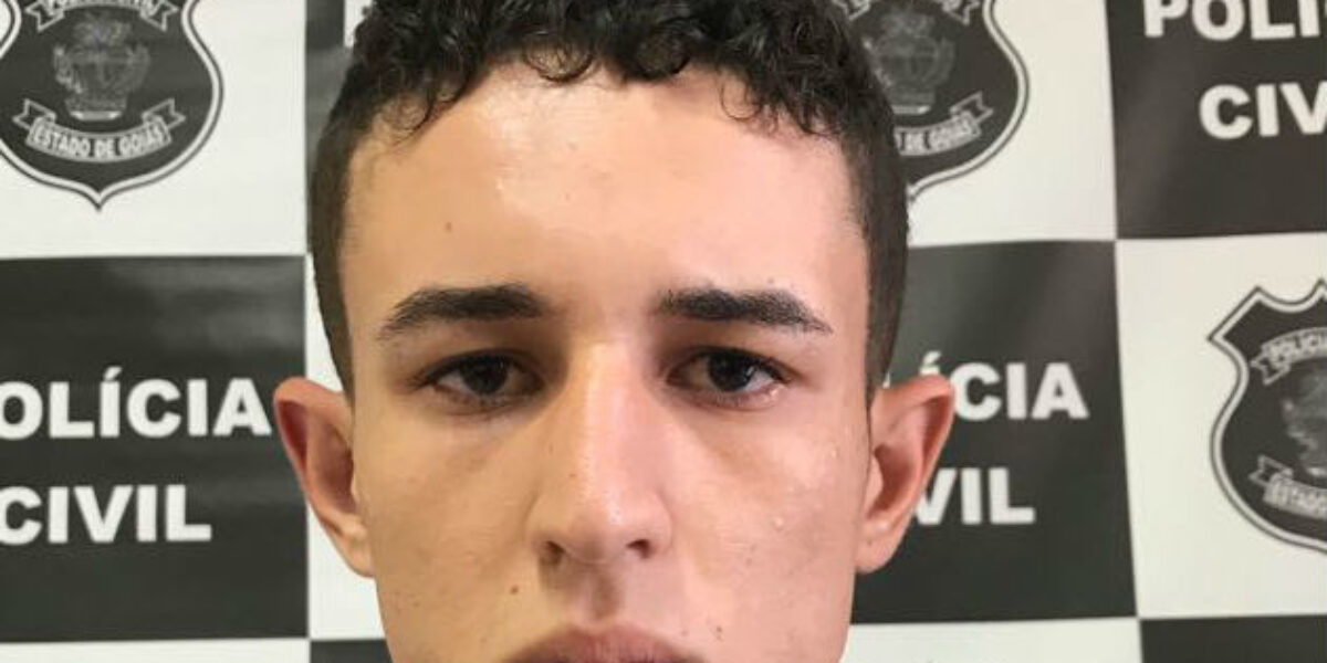 Polícia Civil de Catalão prende acusado de roubo qualificado