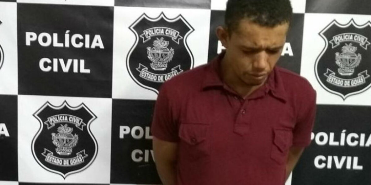 Polícia Civil de Bom Jesus prende receptador de arma de fogo