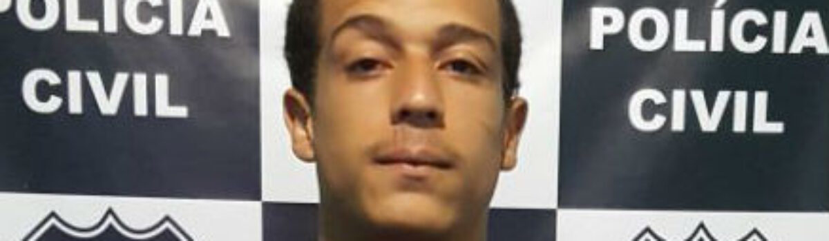 Investigado por tentativa de homicídio é preso em Mozarlândia