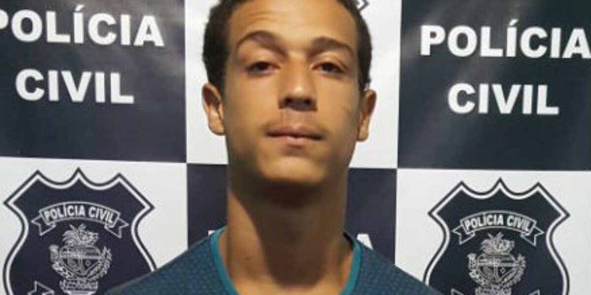 Investigado por tentativa de homicídio é preso em Mozarlândia