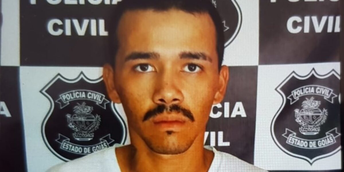 Uruaçu: homem é reconhecido por filho de vítima e acaba preso em flagrante