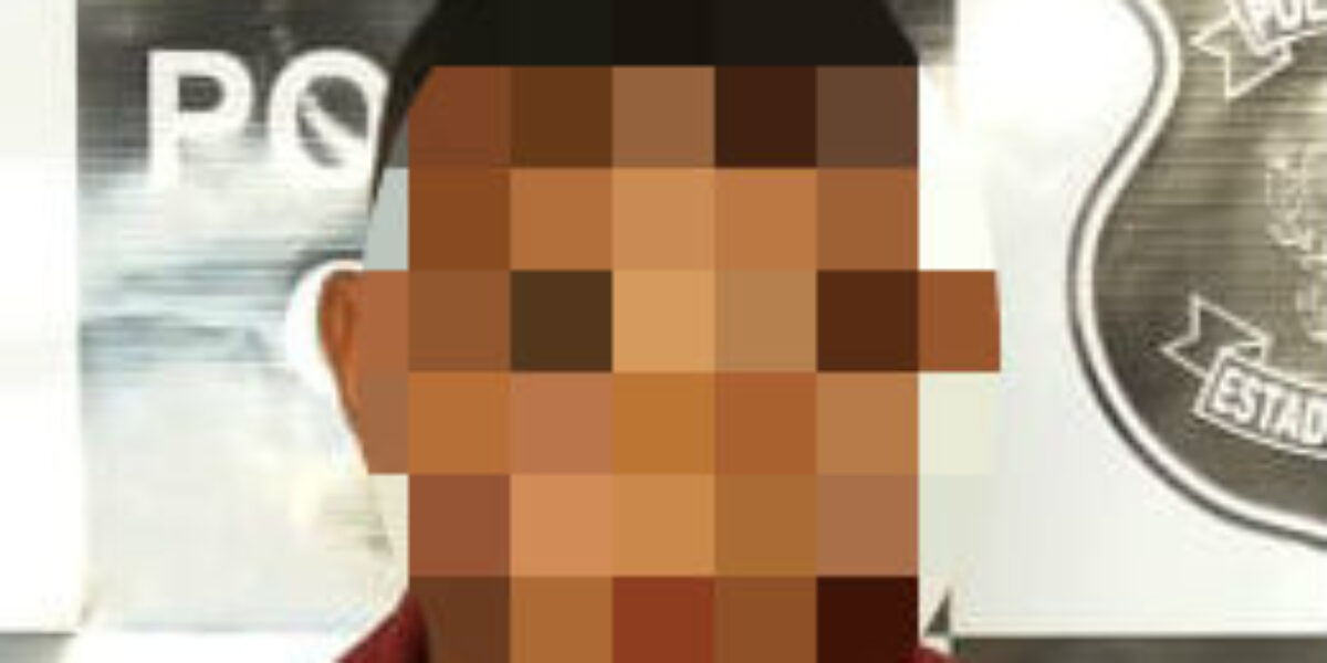 Polícia Civil de Minaçu prende acusado de estupro de vulnerável