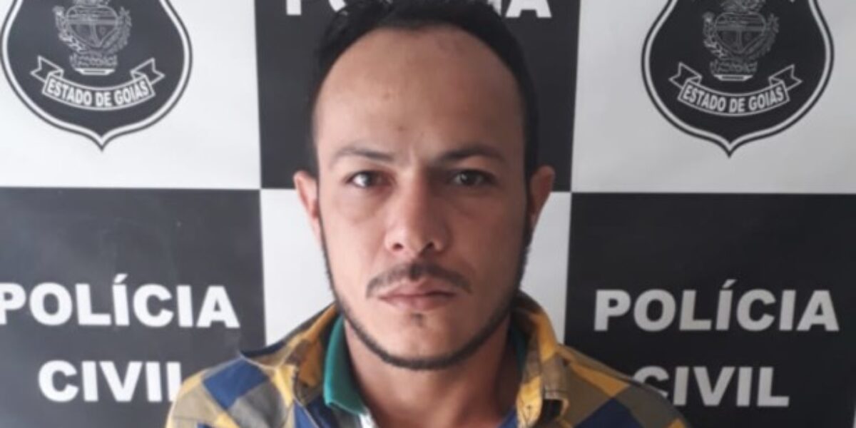 Foragido do Pará é preso em Jaraguá utilizando nome falso