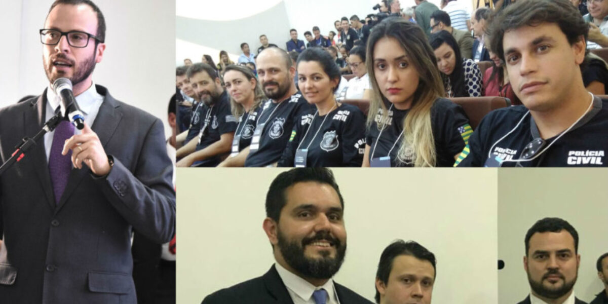 Policiais da DERFRVA são homenageados em Audiência Pública no Detran que discutiu mortes e lesões no trânsito
