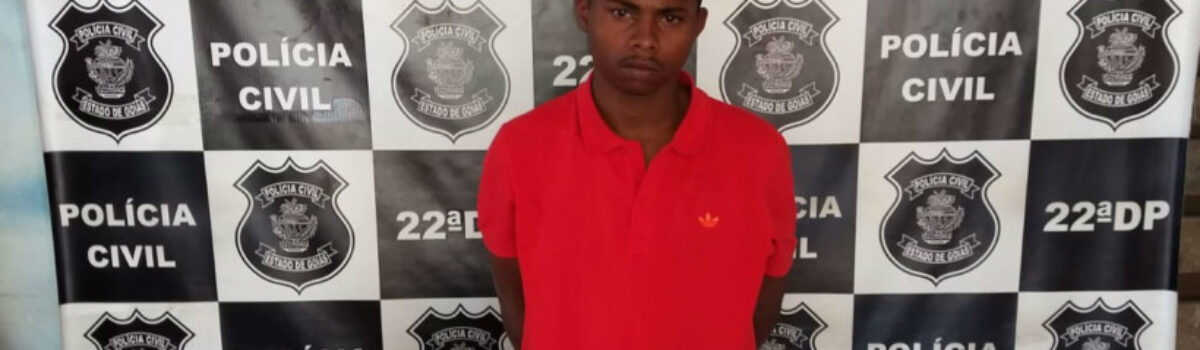 Região Noroeste: PC prende suspeito de fazer “arrastão” no Jardim Curitiba e Tremendão