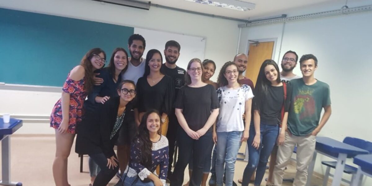 Delegado da PCGO é destaque em Ciclo de Conferências na UFG