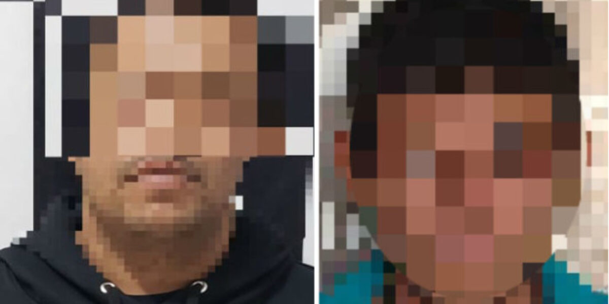 DP de Alexânia prende dois suspeitos de crimes contra mulher e menor