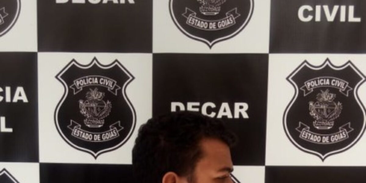 Decar prende integrante de bando especializado no roubo de gado