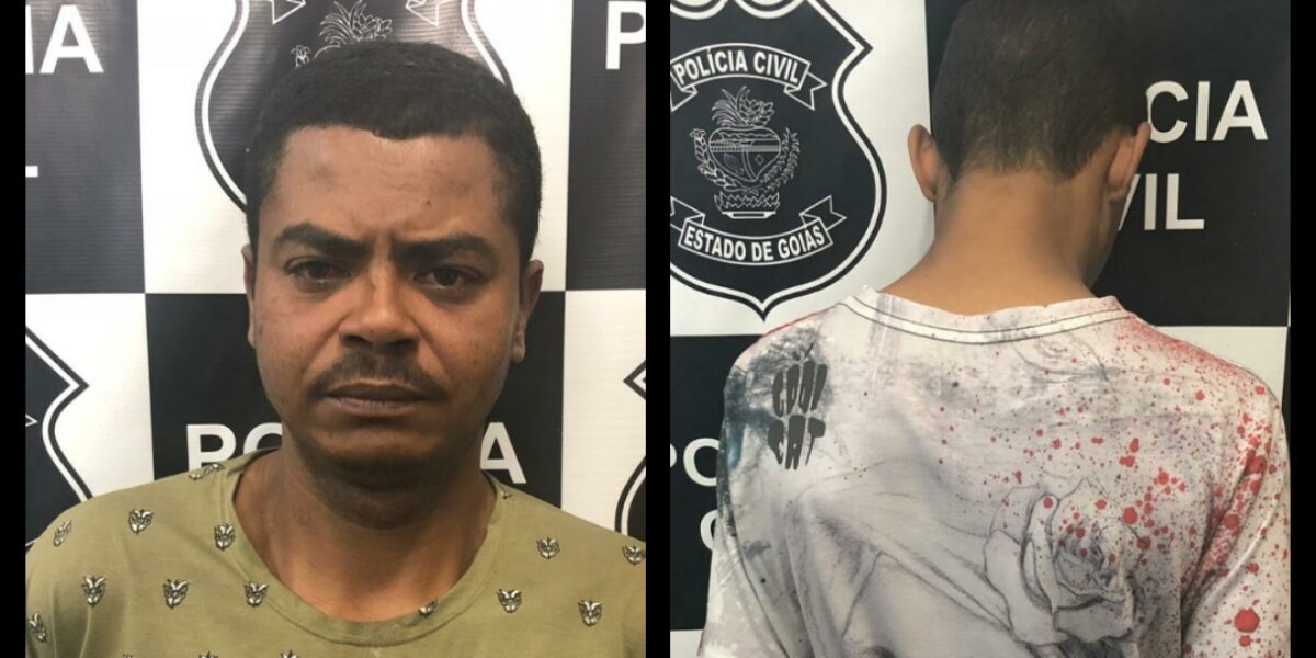 Receptadores são detidos e veículo é restituído para a vítima de roubo