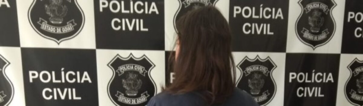 Polícia Civil de Vianópolis prende foragida da Justiça