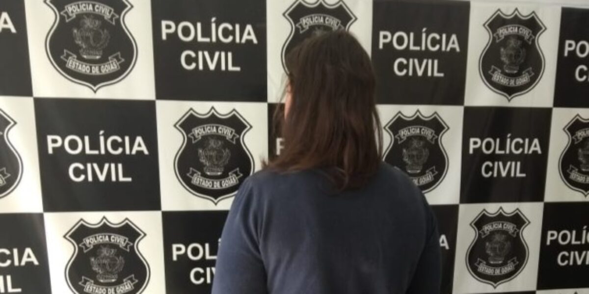 Polícia Civil de Vianópolis prende foragida da Justiça