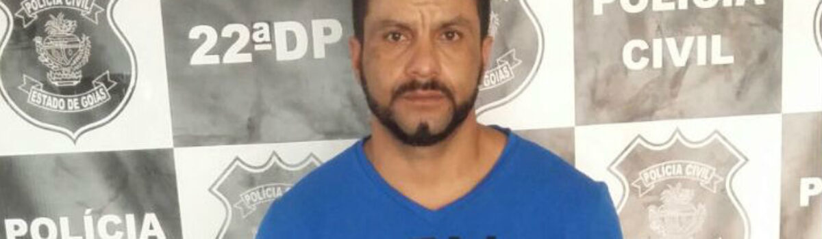 Traficante de drogas e armas é preso na Região Noroeste de Goiânia