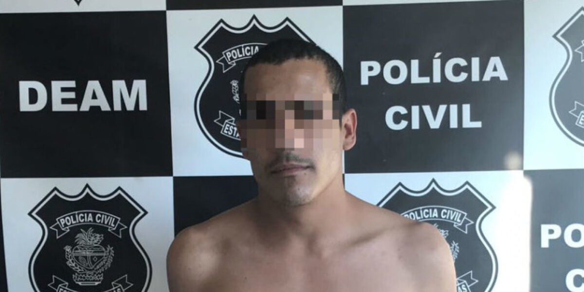 Deam de Luziânia encontra foragido escondido debaixo de cama