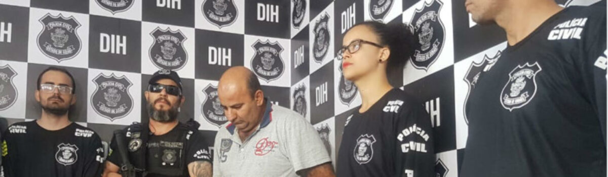 DIH esclarece feminicídio que vitimou grávida de quatro meses