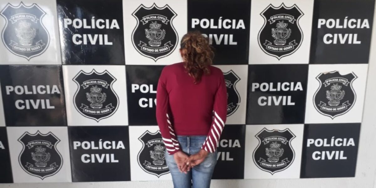 Duas mulheres são presas por tráfico de drogas em Cristalina