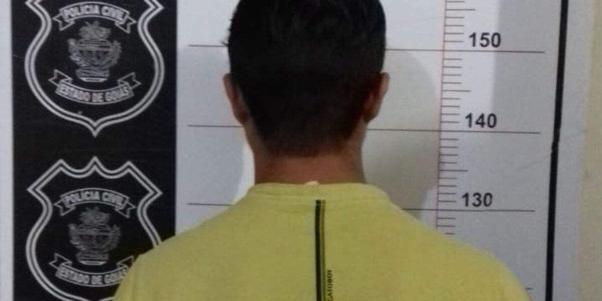 Operação conjunta prende suspeito de tentativa de homicídio em Aragarças