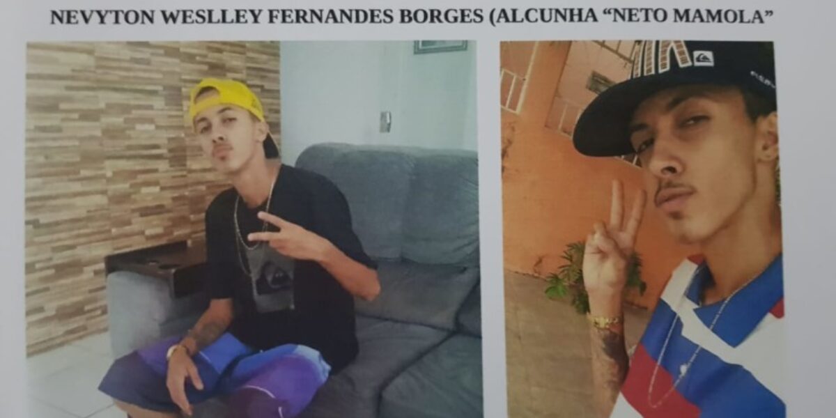 Presos suspeitos de envolvimento em tiroteio que feriu jovem em Uruaçu
