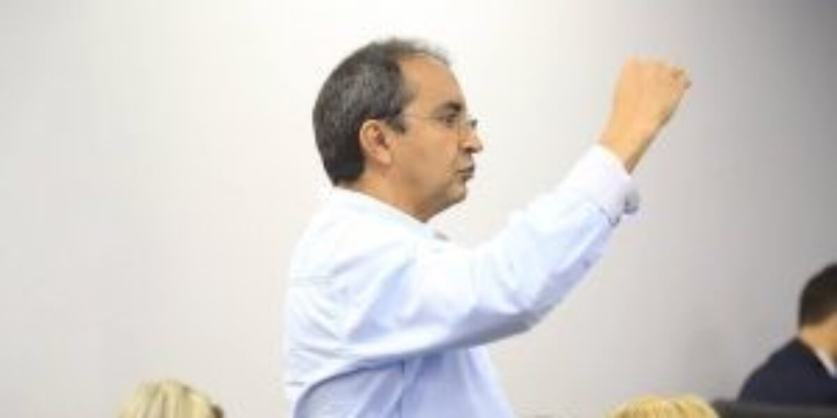 Papiloscopista da PCGO é eleito a vice-presidente do CONADI