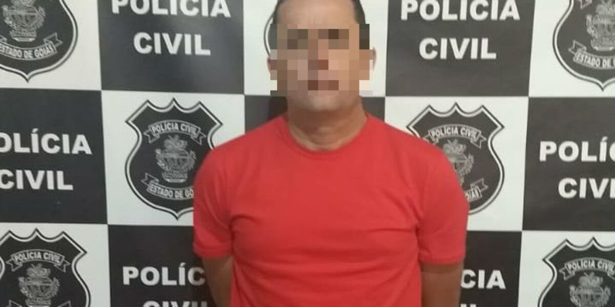 Suspeito de participação em homicídio é preso em Piracanjuba