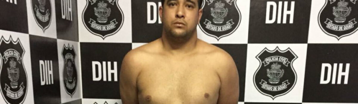 Polícia Civil prende um dos suspeitos de matar jovem no Residencial Vale dos Sonhos