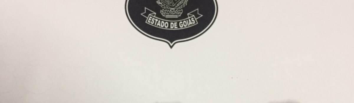 Suspeito de tráfico de drogas é preso em Goiatuba