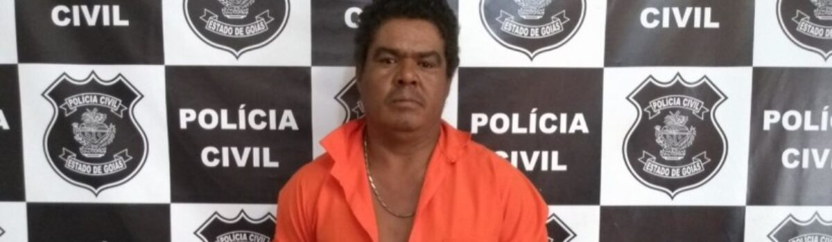 Homem é preso por descumprir medidas protetivas em Bom Jesus de Goiás
