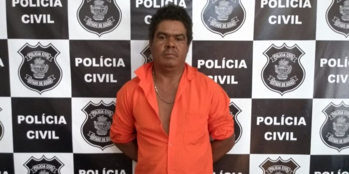 Homem é preso por descumprir medidas protetivas em Bom Jesus de Goiás