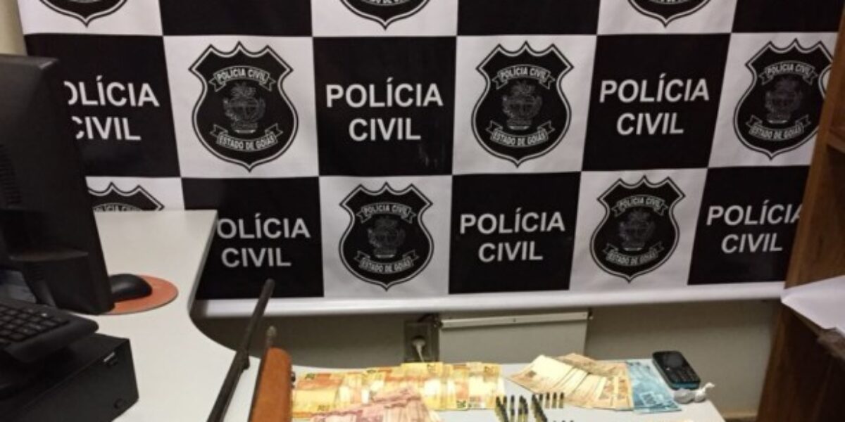Polícia Civil de Goiás deflagra Operação Farsa e prende 4 indivíduos