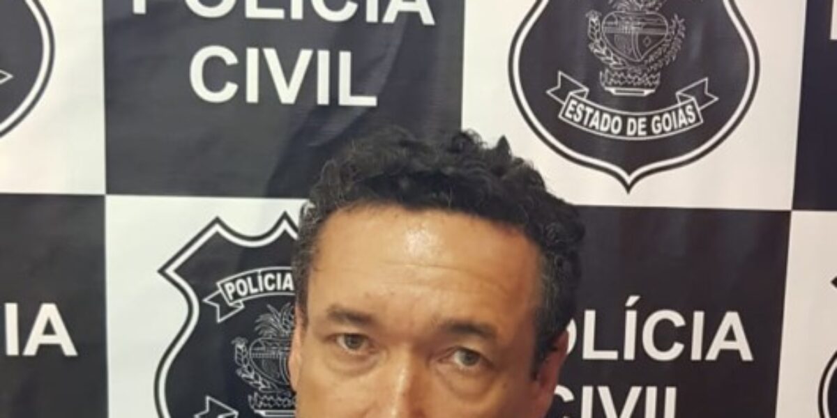 Suspeito de ameaçar a companheira de morte é preso em Águas Lindas