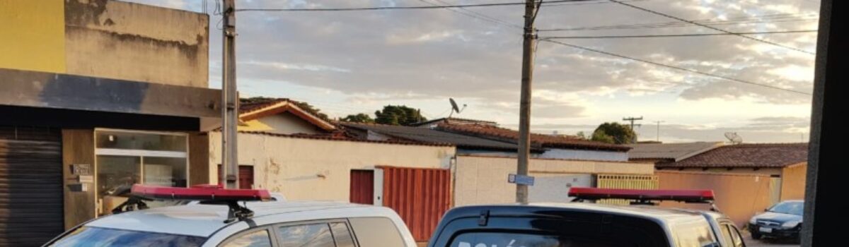 Polícia Civil deflagra Operação Echelon em Goiás