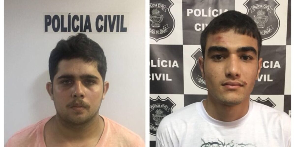 Piracanjuba: Polícia prende suspeitos por homicídio